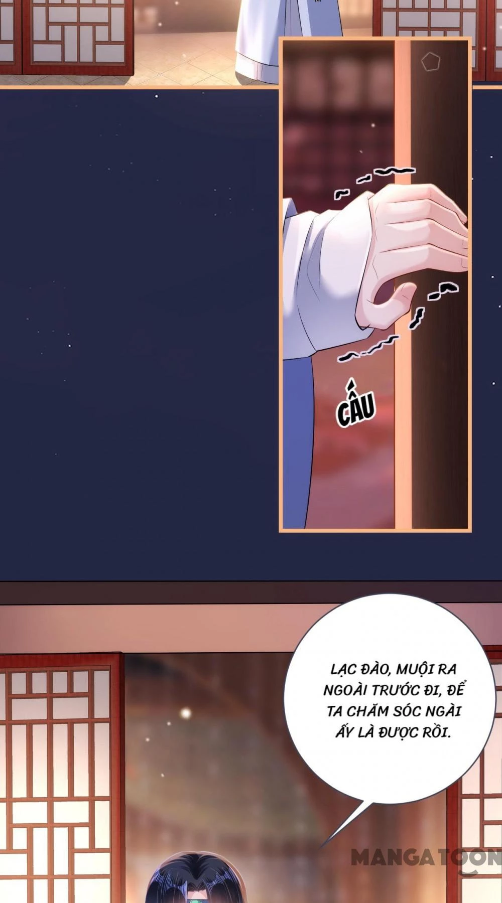 Quận Chúa Cẩn Thận, Đã Định Rồi Khó Đổi Lắm! Chapter 84 - 2