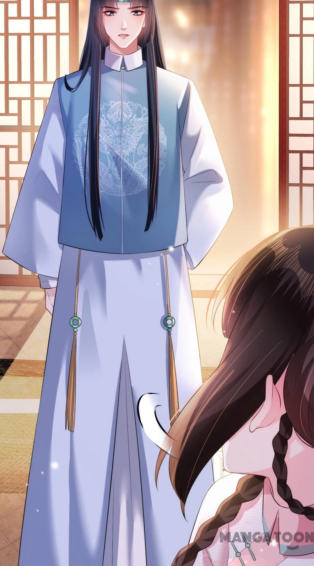 Quận Chúa Cẩn Thận, Đã Định Rồi Khó Đổi Lắm! Chapter 84 - 3