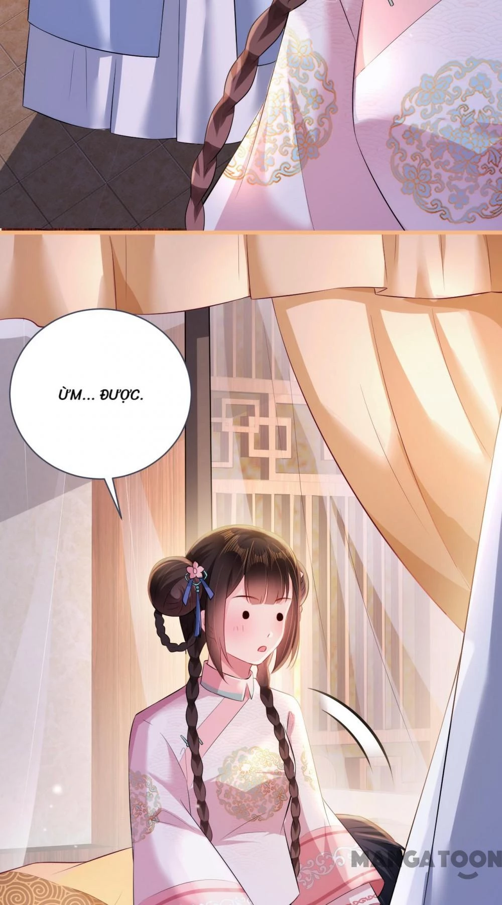 Quận Chúa Cẩn Thận, Đã Định Rồi Khó Đổi Lắm! Chapter 84 - 4