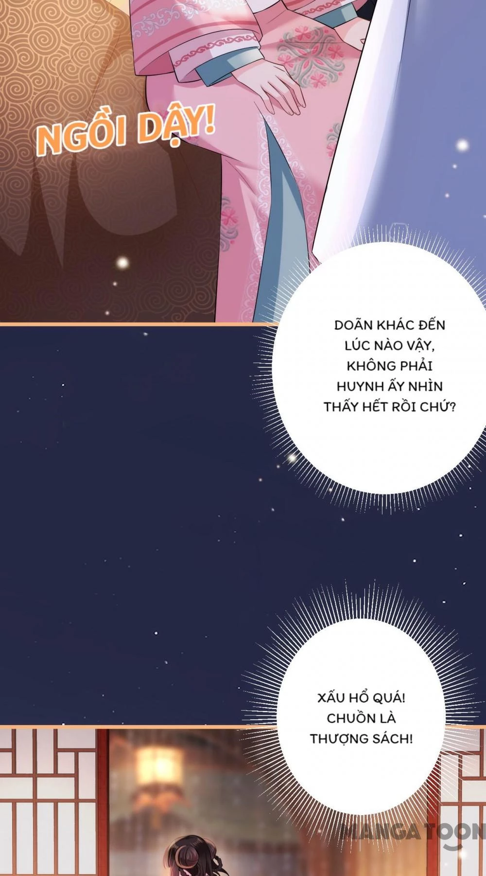 Quận Chúa Cẩn Thận, Đã Định Rồi Khó Đổi Lắm! Chapter 84 - 5