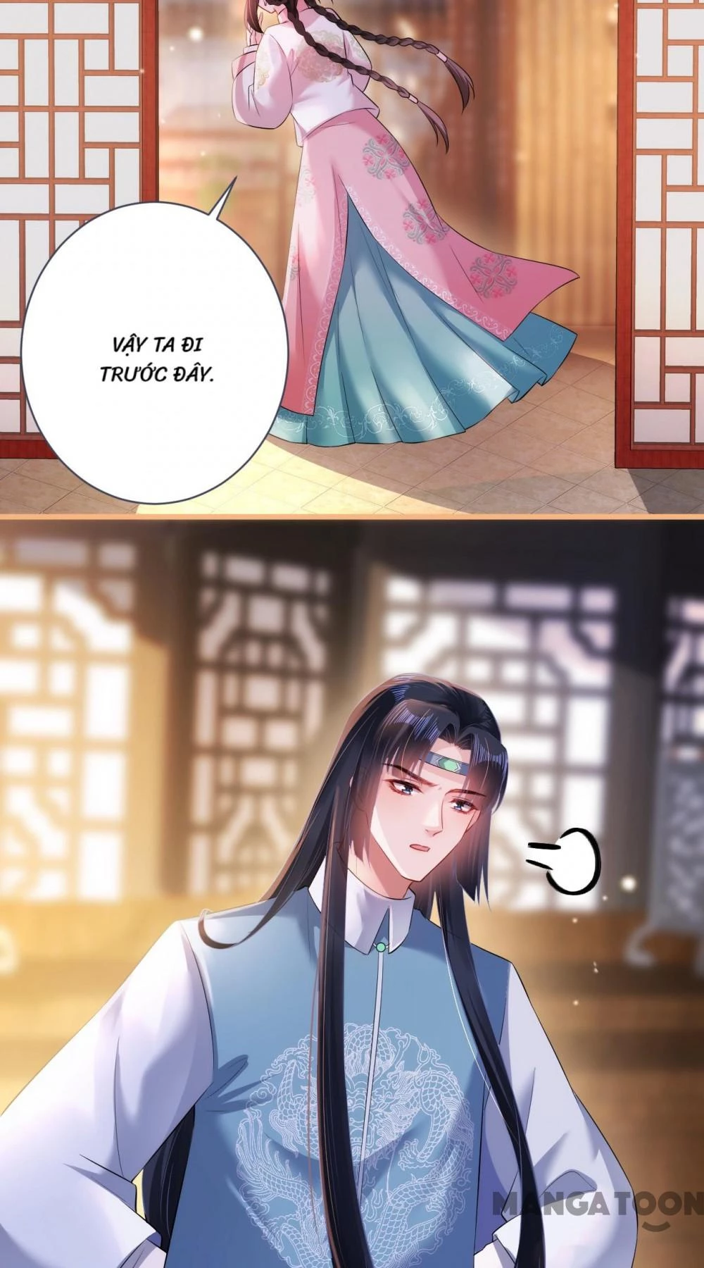 Quận Chúa Cẩn Thận, Đã Định Rồi Khó Đổi Lắm! Chapter 84 - 6