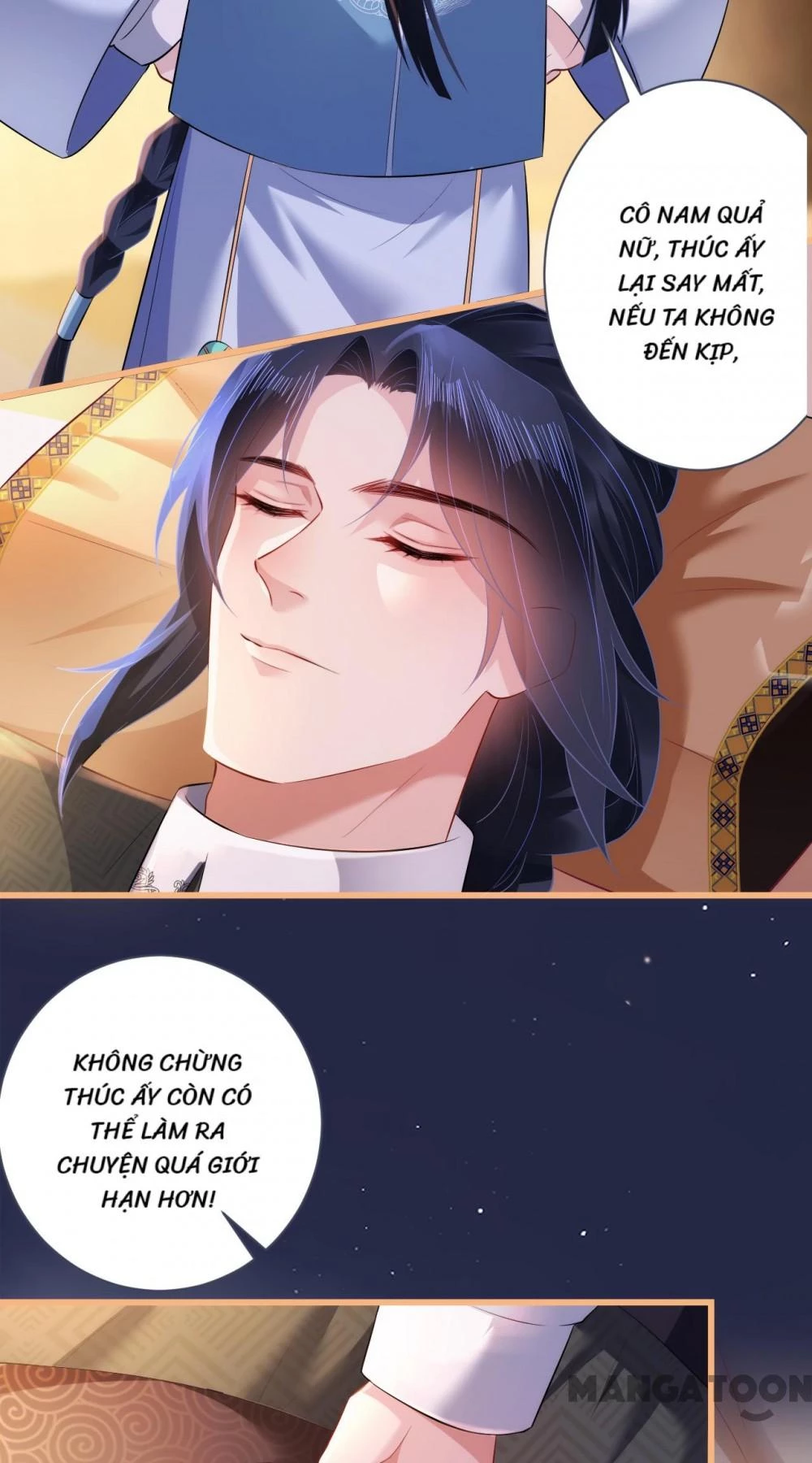 Quận Chúa Cẩn Thận, Đã Định Rồi Khó Đổi Lắm! Chapter 84 - 7