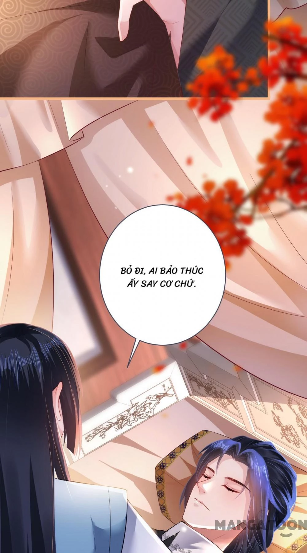 Quận Chúa Cẩn Thận, Đã Định Rồi Khó Đổi Lắm! Chapter 84 - 8