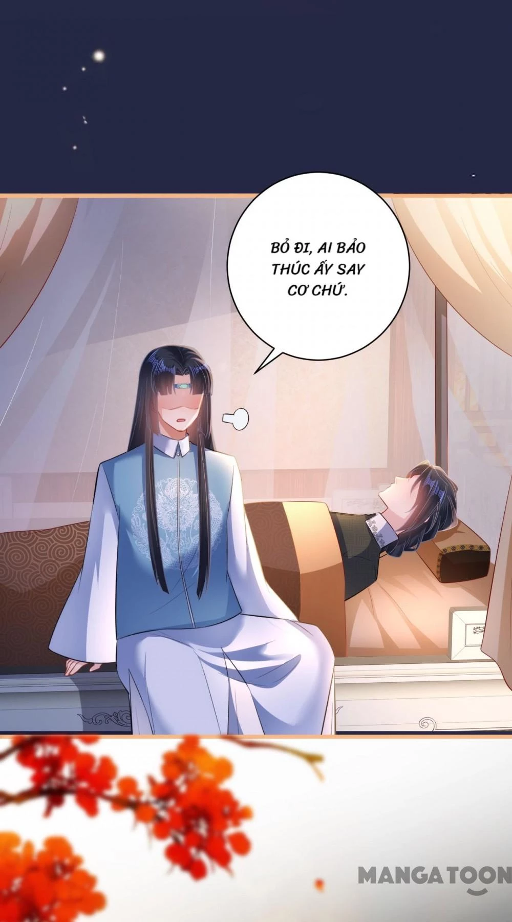 Quận Chúa Cẩn Thận, Đã Định Rồi Khó Đổi Lắm! Chapter 84 - 10