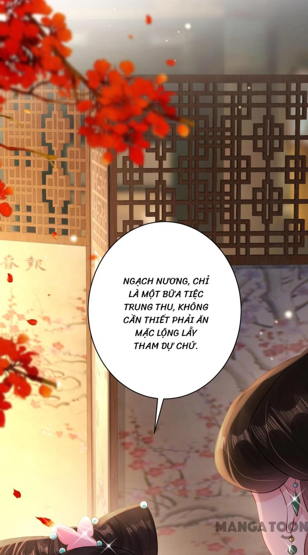 Quận Chúa Cẩn Thận, Đã Định Rồi Khó Đổi Lắm! Chapter 84 - 11