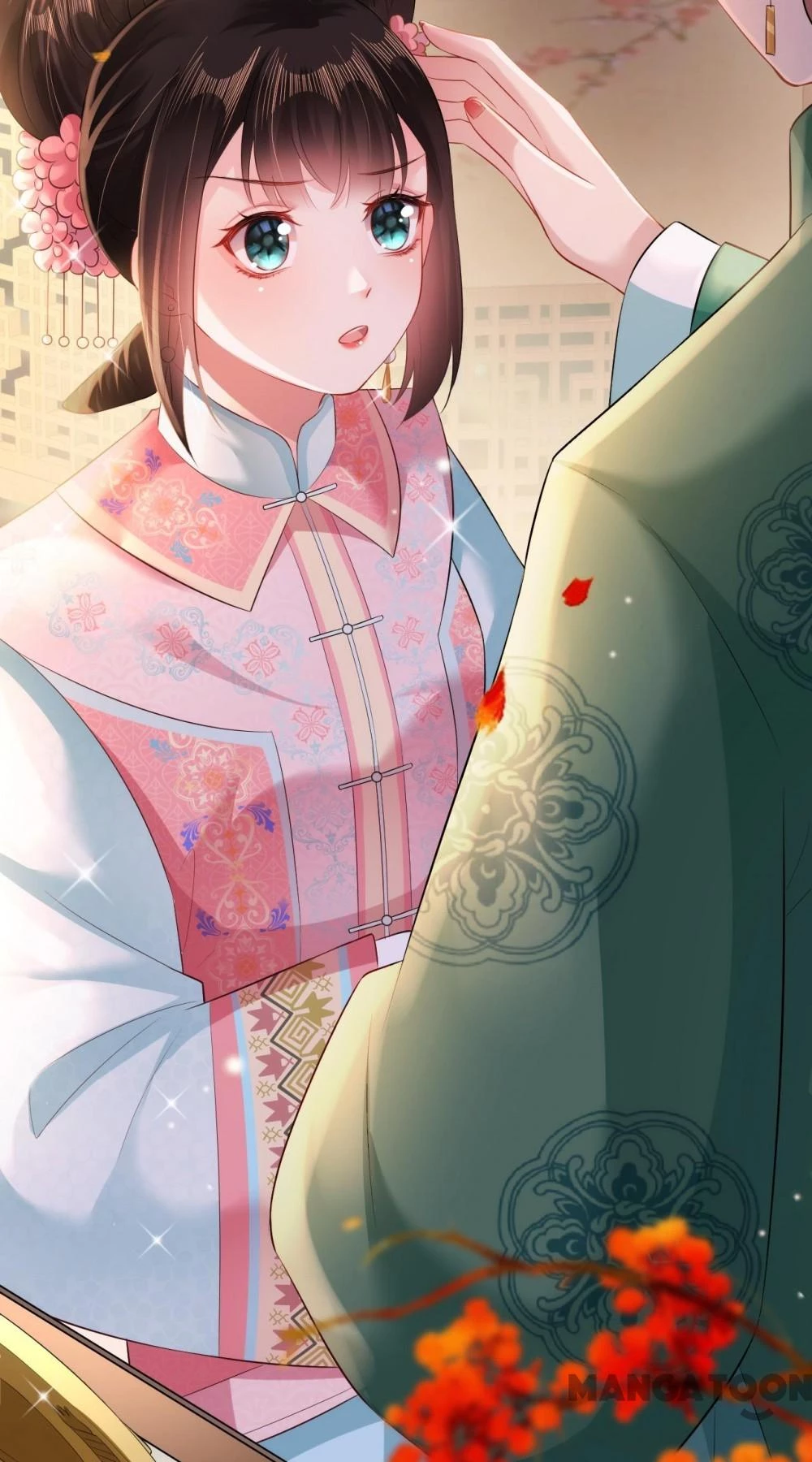 Quận Chúa Cẩn Thận, Đã Định Rồi Khó Đổi Lắm! Chapter 84 - 12