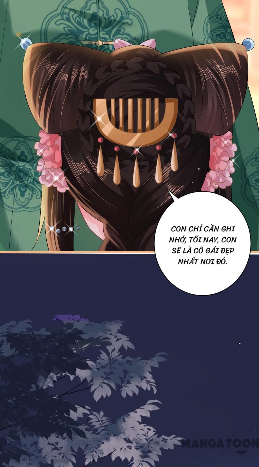 Quận Chúa Cẩn Thận, Đã Định Rồi Khó Đổi Lắm! Chapter 84 - 14