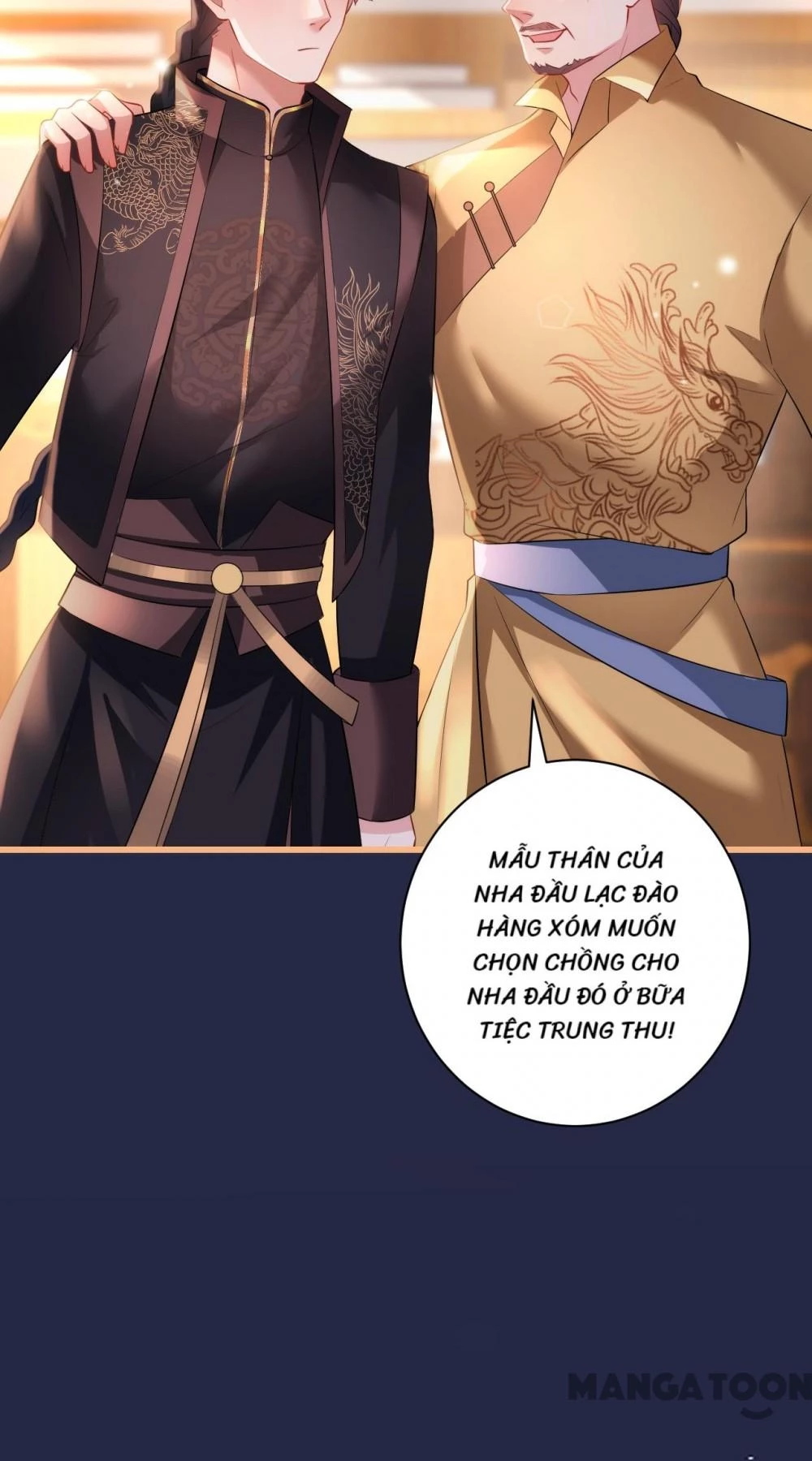 Quận Chúa Cẩn Thận, Đã Định Rồi Khó Đổi Lắm! Chapter 84 - 16