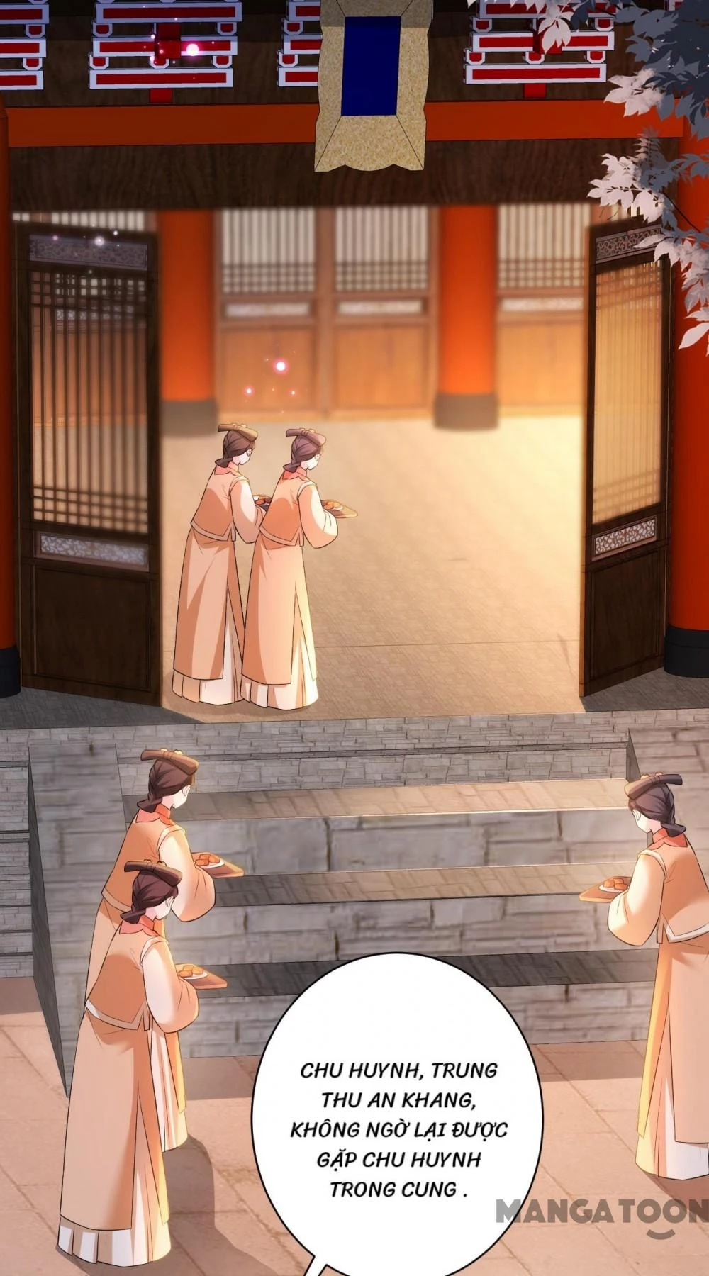 Quận Chúa Cẩn Thận, Đã Định Rồi Khó Đổi Lắm! Chapter 85 - 4