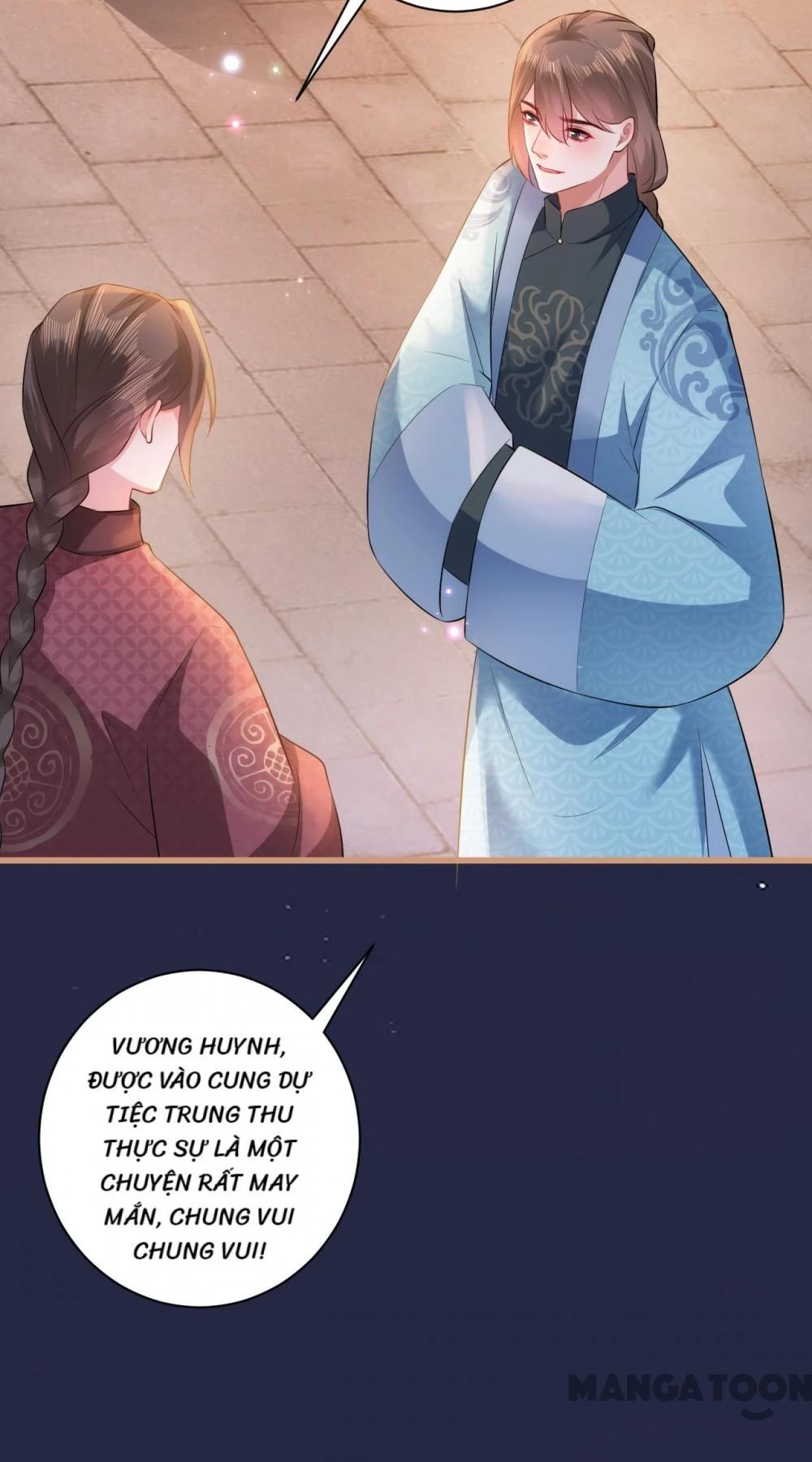 Quận Chúa Cẩn Thận, Đã Định Rồi Khó Đổi Lắm! Chapter 85 - 5