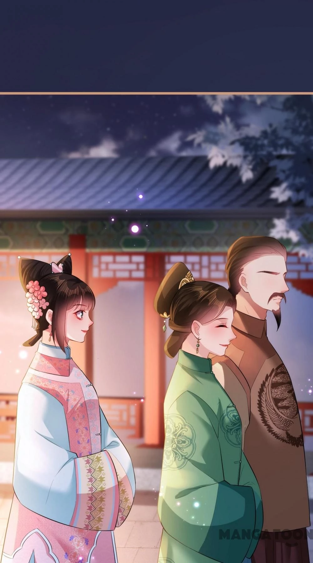 Quận Chúa Cẩn Thận, Đã Định Rồi Khó Đổi Lắm! Chapter 85 - 6