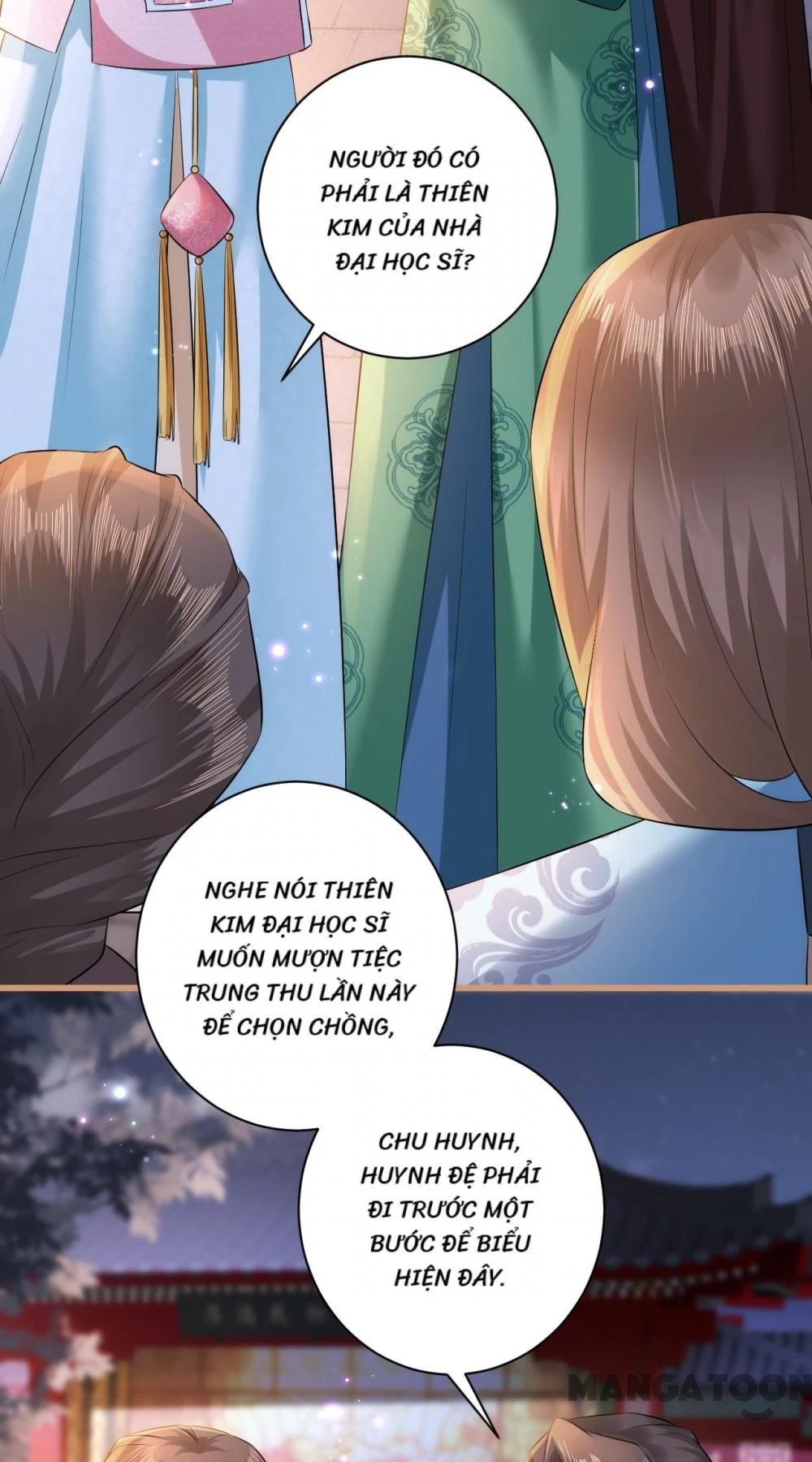 Quận Chúa Cẩn Thận, Đã Định Rồi Khó Đổi Lắm! Chapter 85 - 7