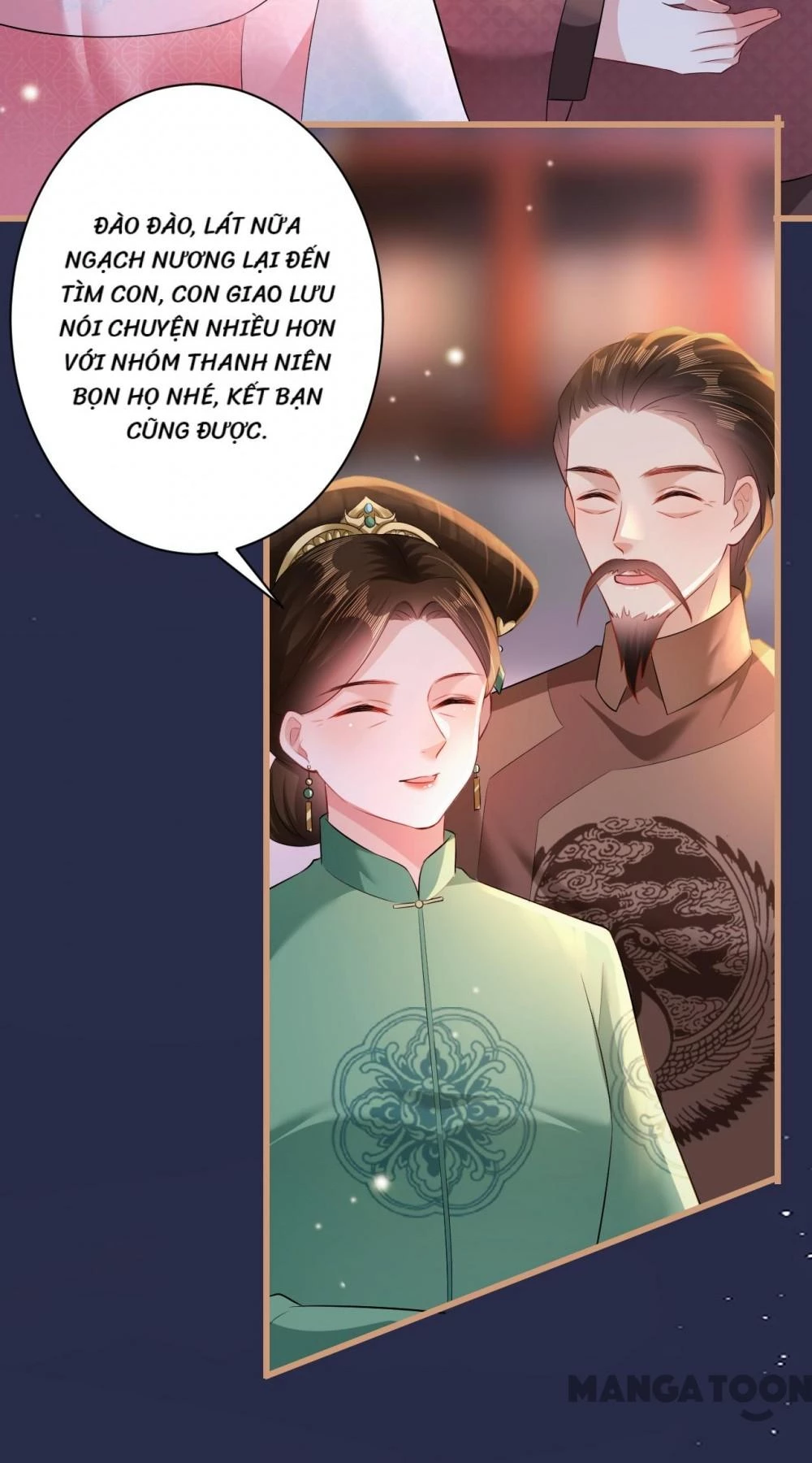 Quận Chúa Cẩn Thận, Đã Định Rồi Khó Đổi Lắm! Chapter 85 - 11