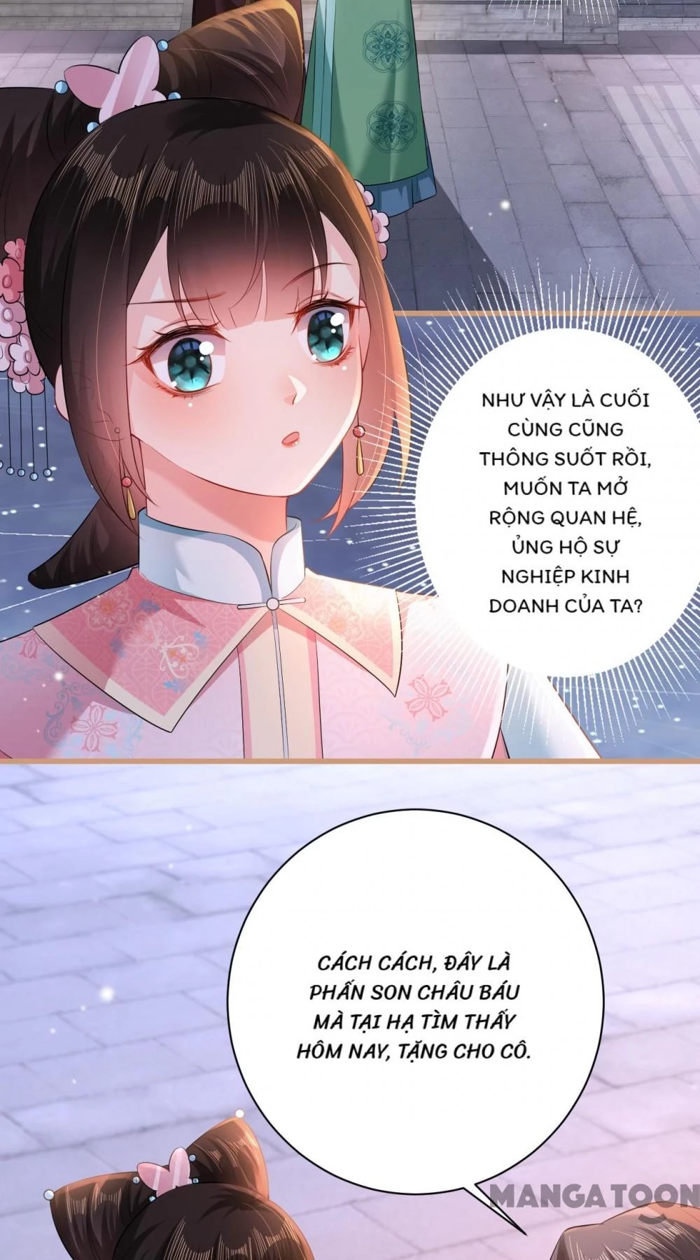 Quận Chúa Cẩn Thận, Đã Định Rồi Khó Đổi Lắm! Chapter 85 - 13