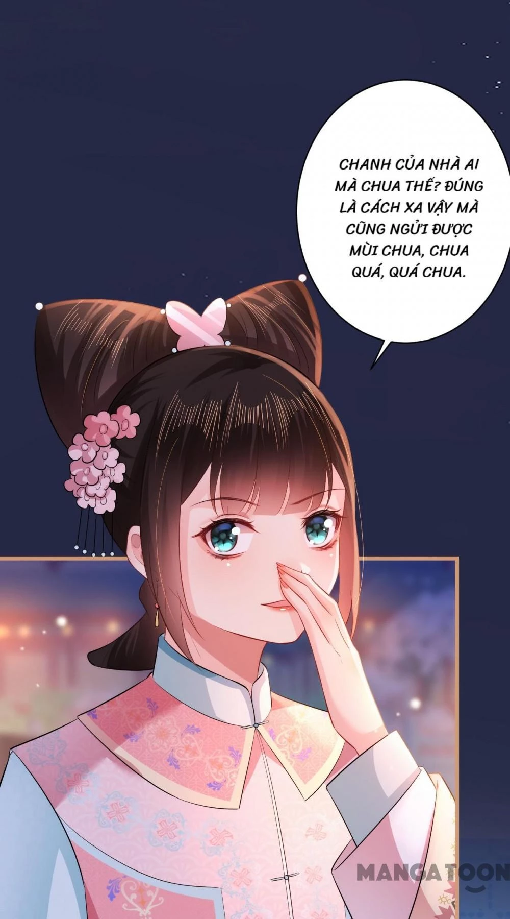 Quận Chúa Cẩn Thận, Đã Định Rồi Khó Đổi Lắm! Chapter 85 - 20