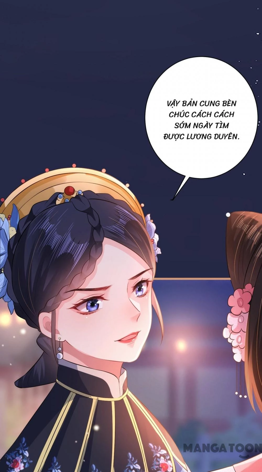 Quận Chúa Cẩn Thận, Đã Định Rồi Khó Đổi Lắm! Chapter 85 - 22