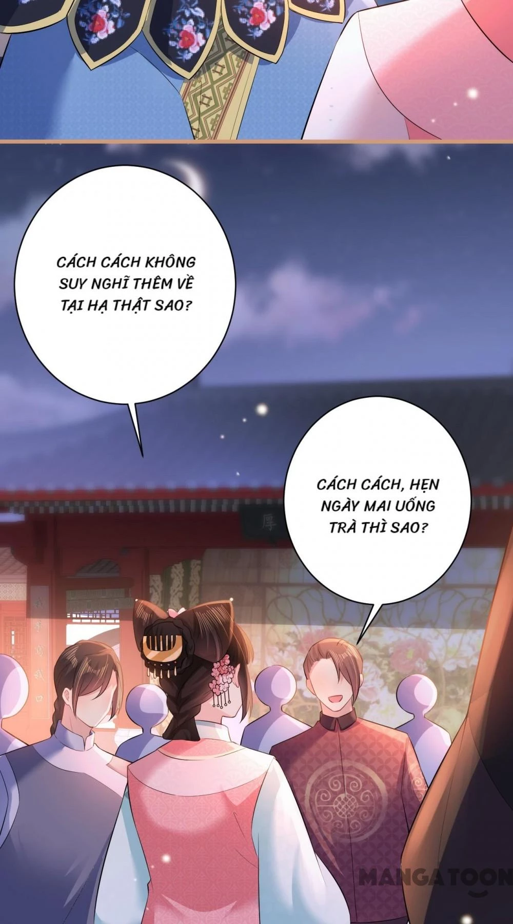 Quận Chúa Cẩn Thận, Đã Định Rồi Khó Đổi Lắm! Chapter 85 - 23