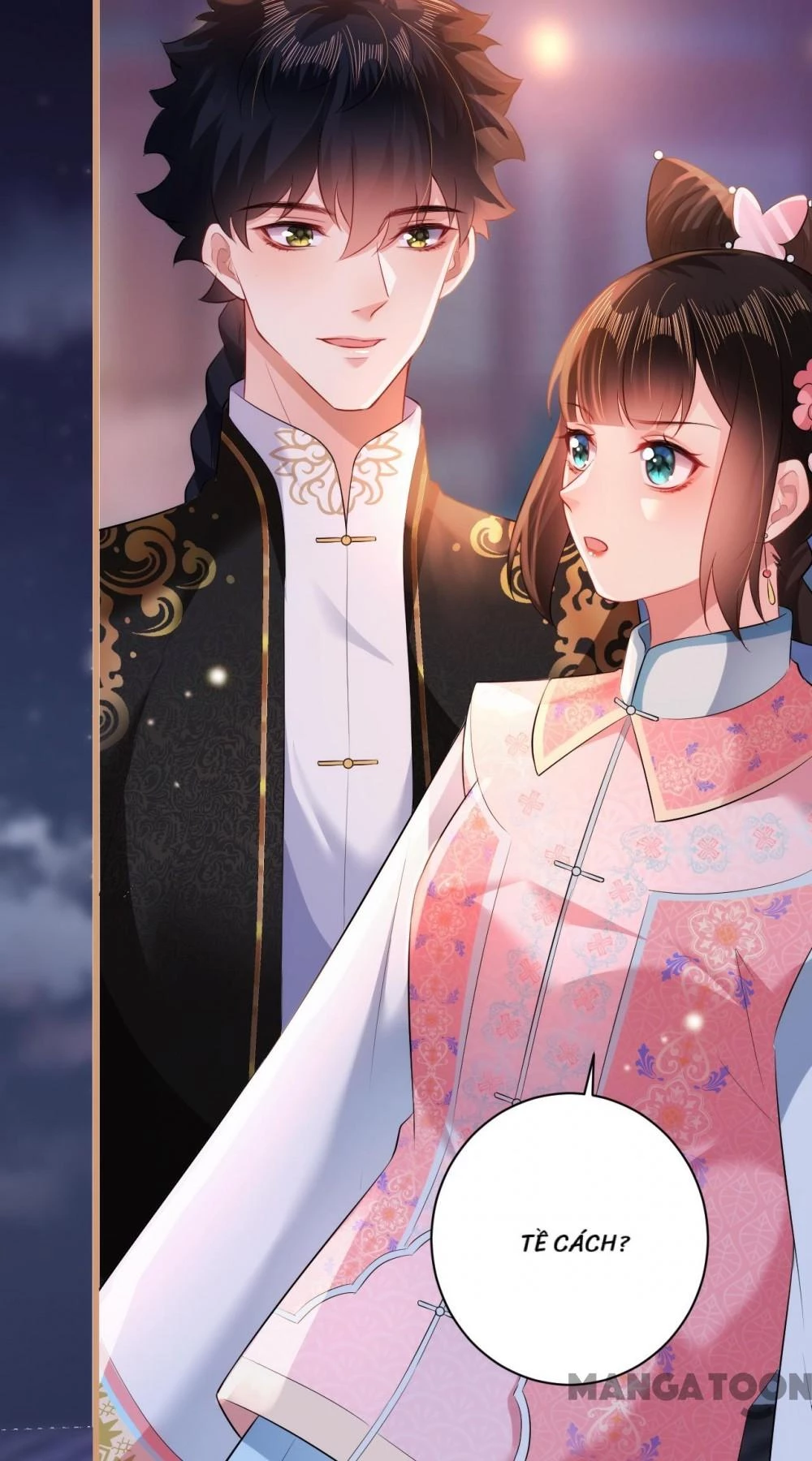 Quận Chúa Cẩn Thận, Đã Định Rồi Khó Đổi Lắm! Chapter 85 - 26