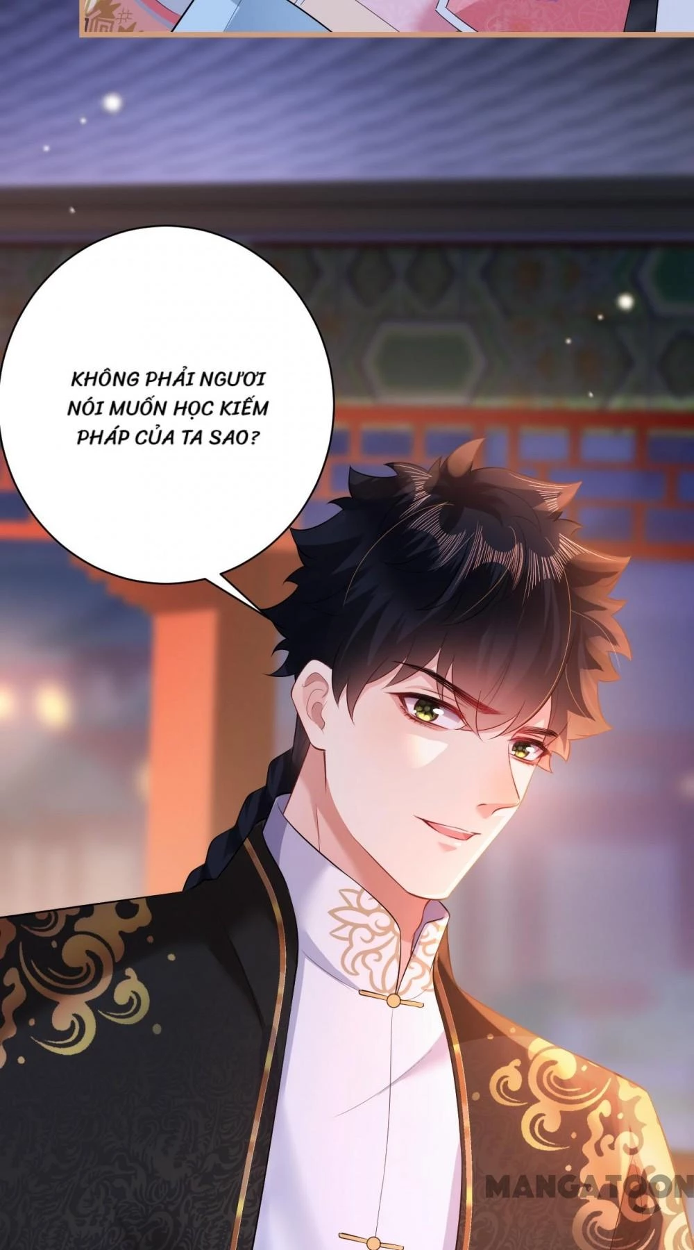 Quận Chúa Cẩn Thận, Đã Định Rồi Khó Đổi Lắm! Chapter 85 - 27