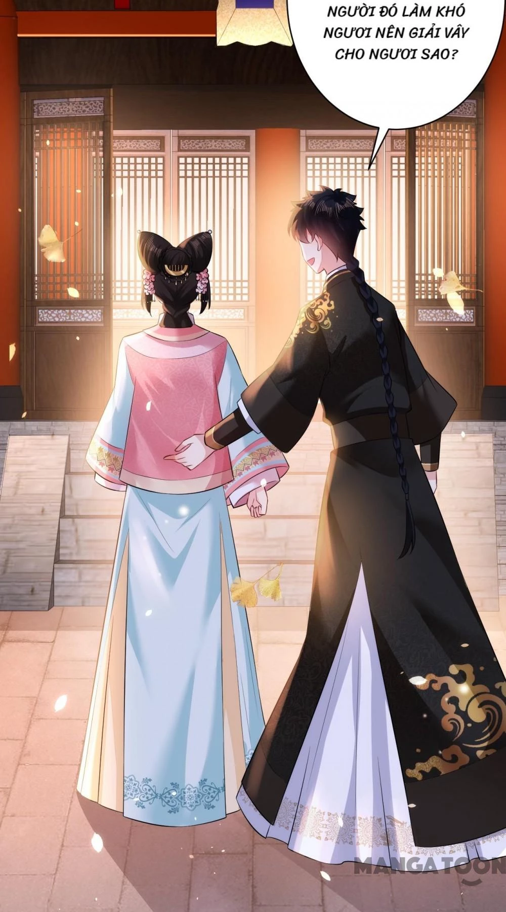 Quận Chúa Cẩn Thận, Đã Định Rồi Khó Đổi Lắm! Chapter 86 - 3