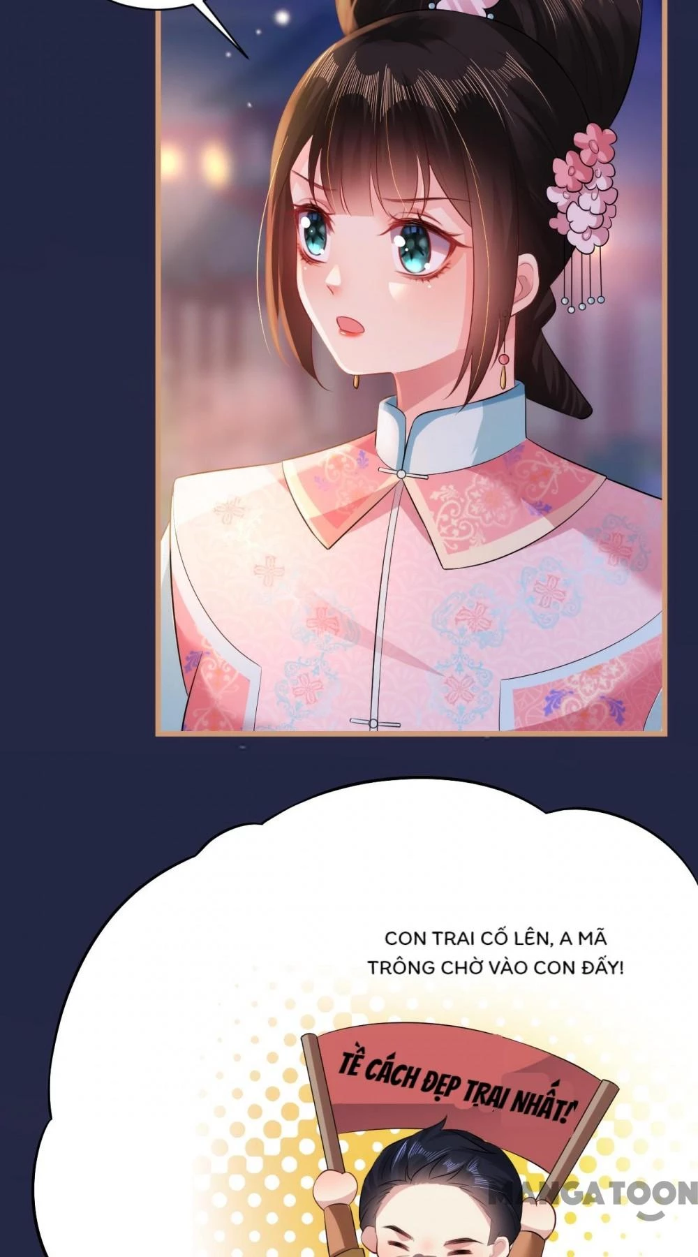 Quận Chúa Cẩn Thận, Đã Định Rồi Khó Đổi Lắm! Chapter 86 - 5