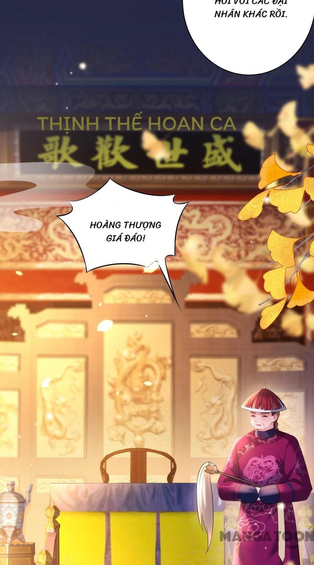 Quận Chúa Cẩn Thận, Đã Định Rồi Khó Đổi Lắm! Chapter 86 - 7