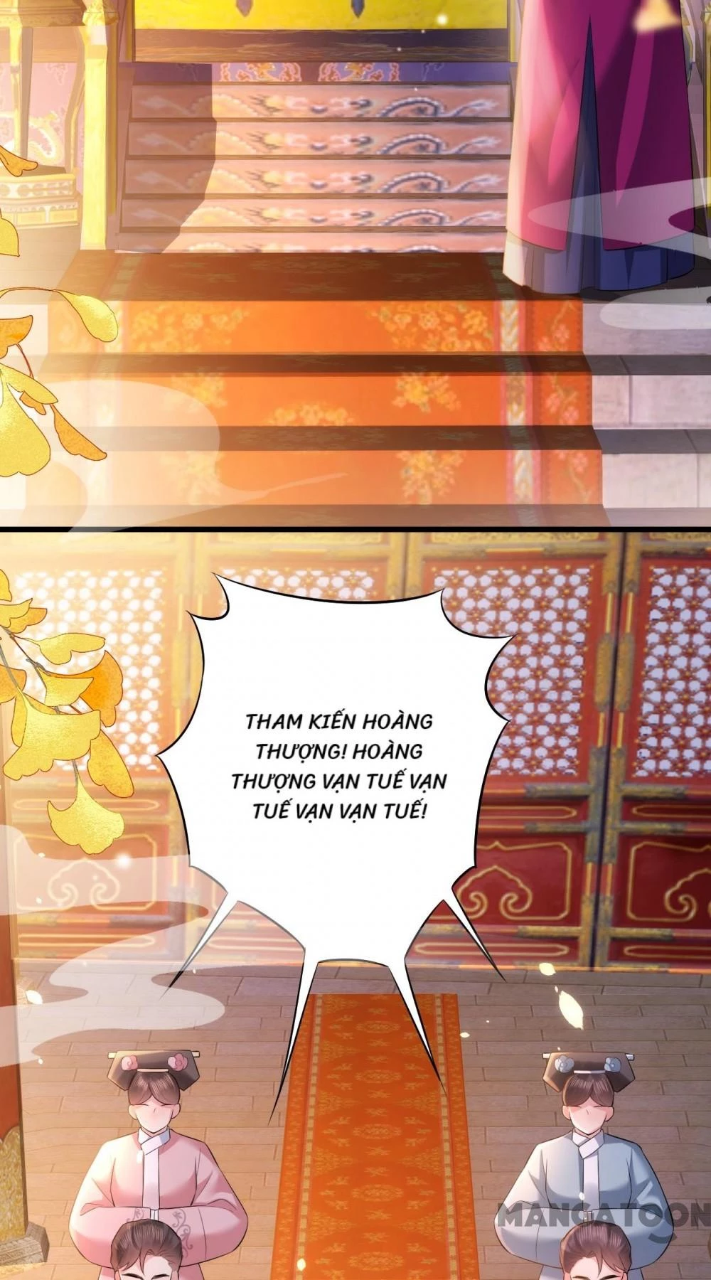 Quận Chúa Cẩn Thận, Đã Định Rồi Khó Đổi Lắm! Chapter 86 - 8