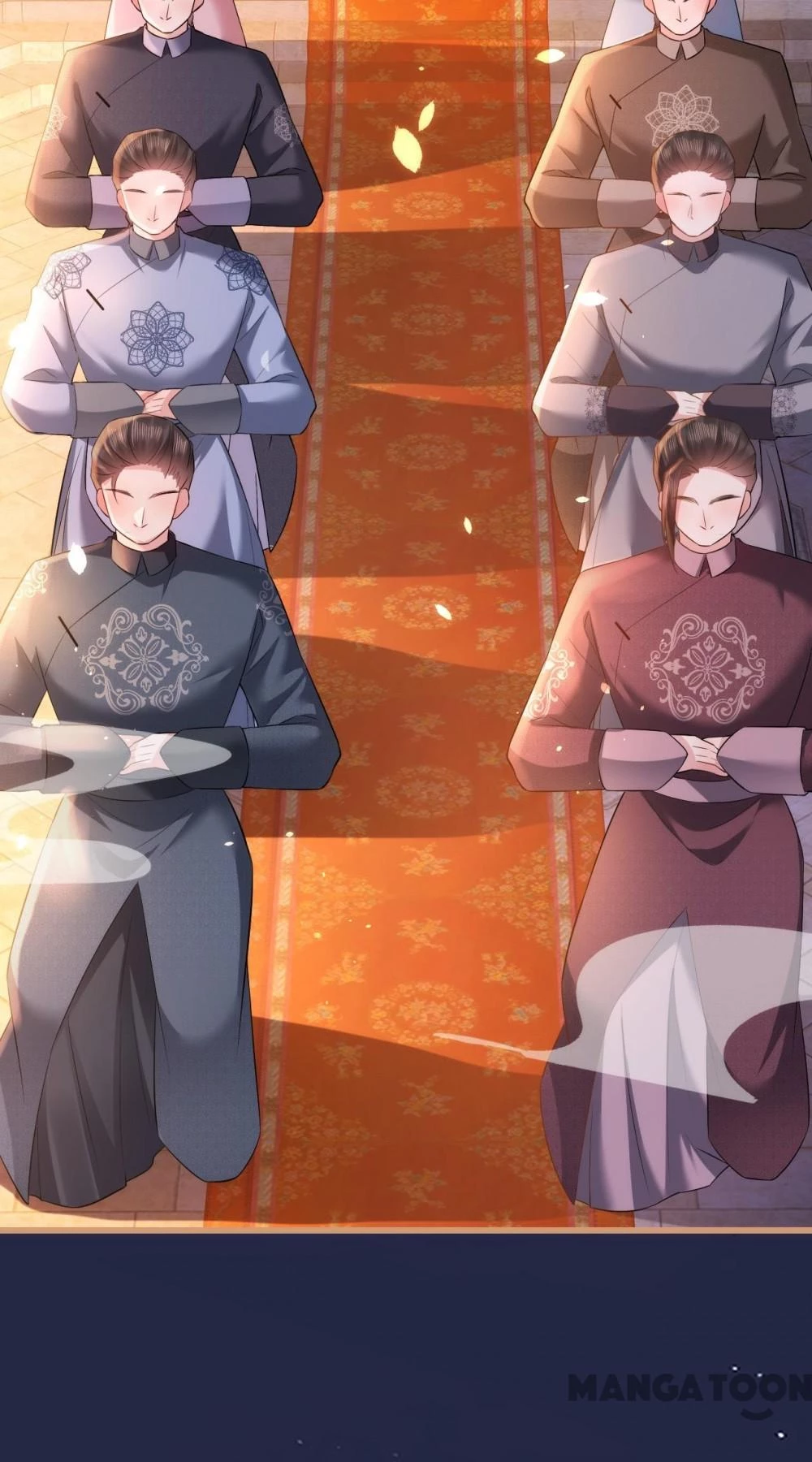 Quận Chúa Cẩn Thận, Đã Định Rồi Khó Đổi Lắm! Chapter 86 - 9