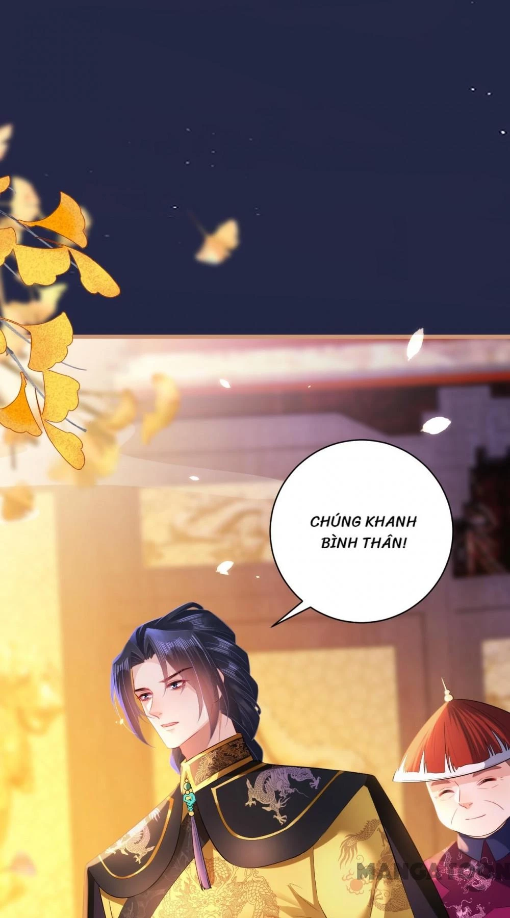 Quận Chúa Cẩn Thận, Đã Định Rồi Khó Đổi Lắm! Chapter 86 - 11