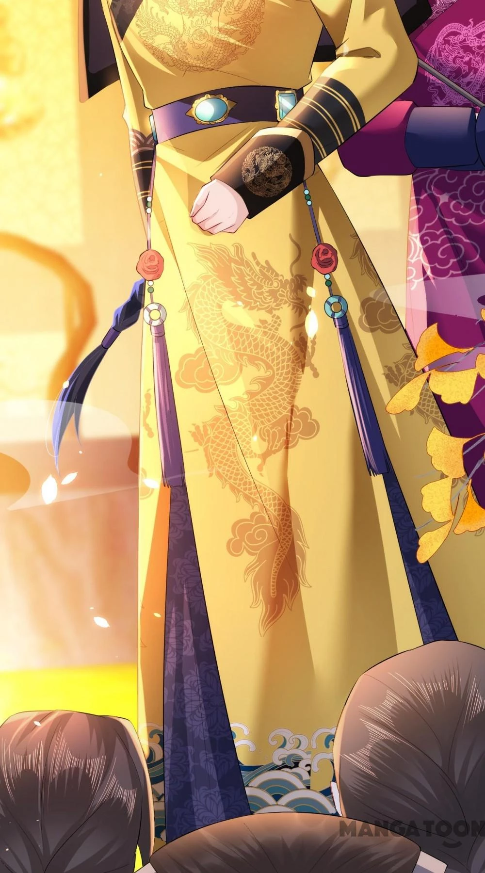 Quận Chúa Cẩn Thận, Đã Định Rồi Khó Đổi Lắm! Chapter 86 - 12