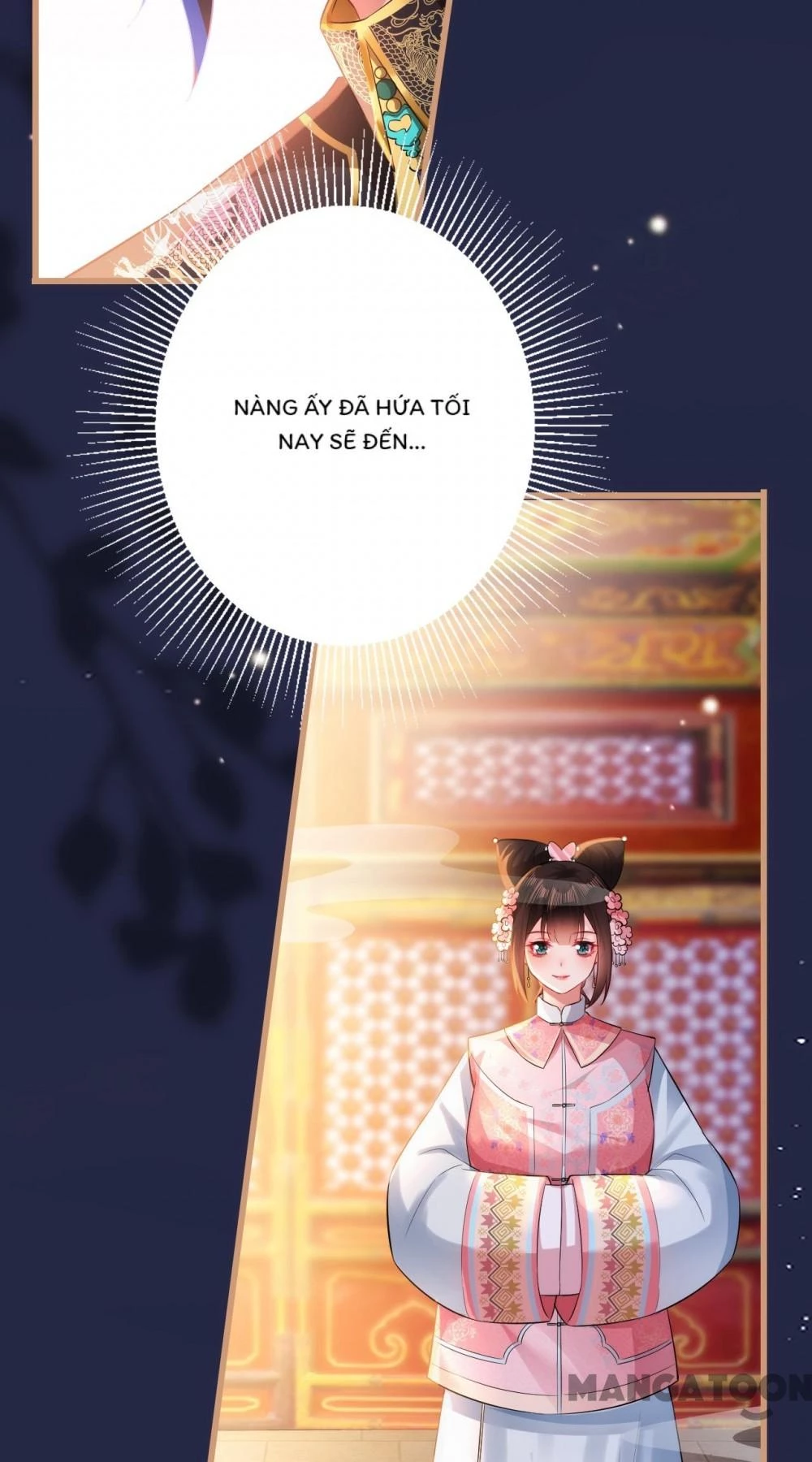 Quận Chúa Cẩn Thận, Đã Định Rồi Khó Đổi Lắm! Chapter 86 - 14