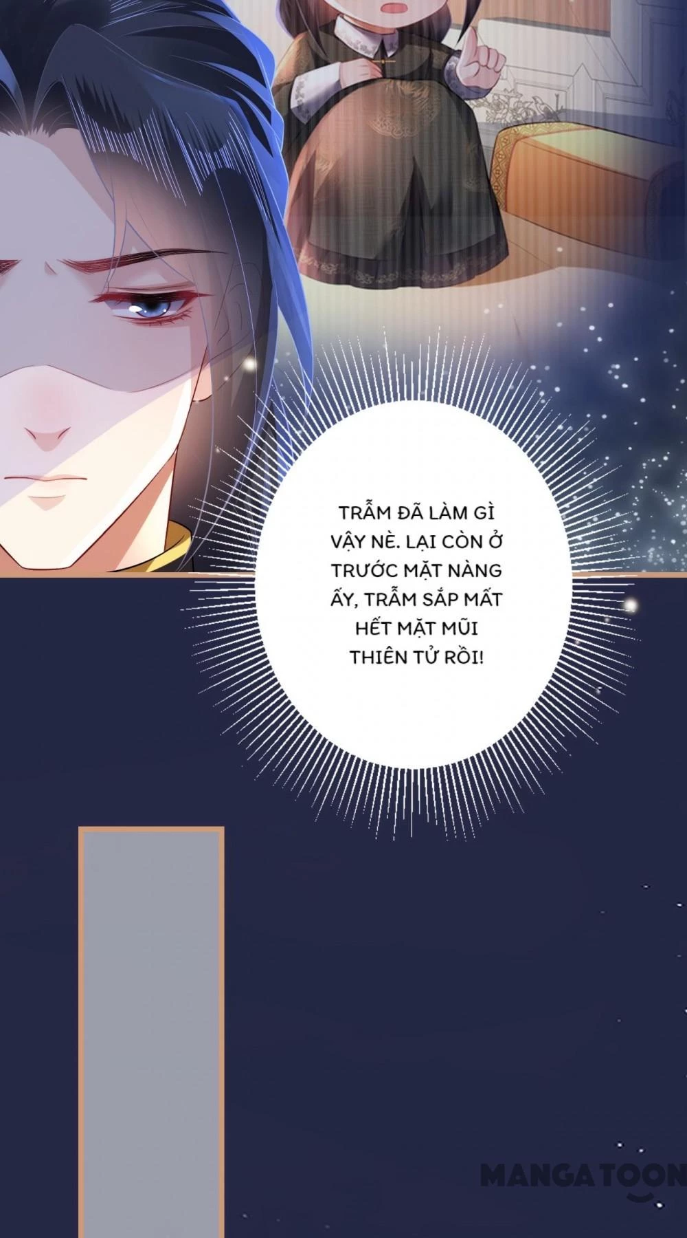 Quận Chúa Cẩn Thận, Đã Định Rồi Khó Đổi Lắm! Chapter 86 - 16