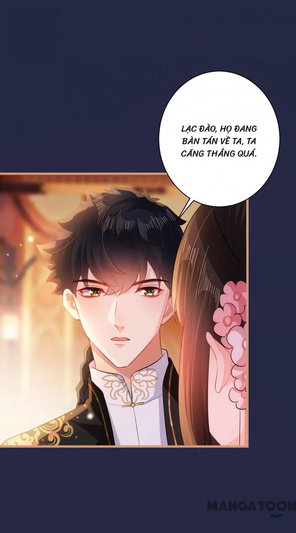 Quận Chúa Cẩn Thận, Đã Định Rồi Khó Đổi Lắm! Chapter 86 - 21