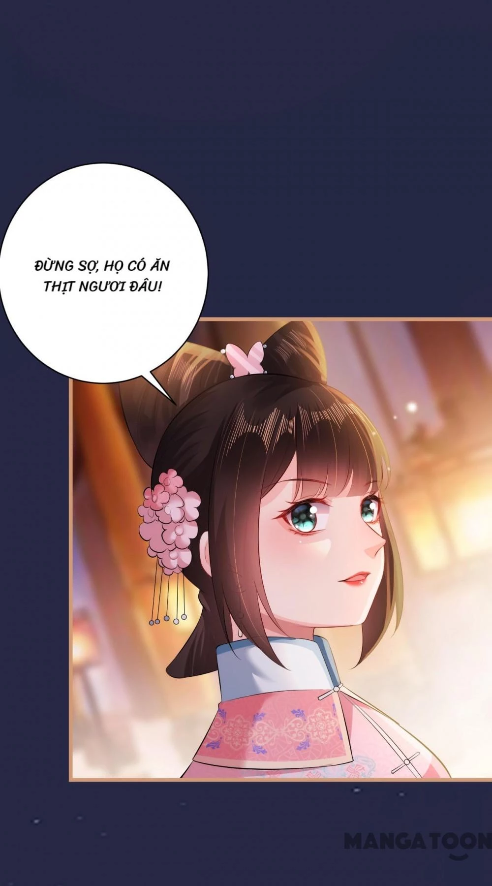 Quận Chúa Cẩn Thận, Đã Định Rồi Khó Đổi Lắm! Chapter 86 - 22