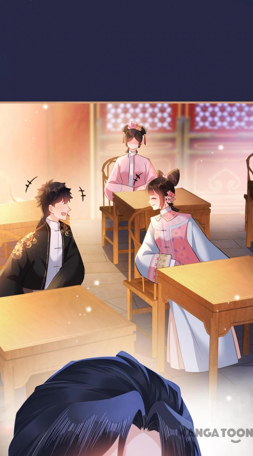 Quận Chúa Cẩn Thận, Đã Định Rồi Khó Đổi Lắm! Chapter 86 - 23