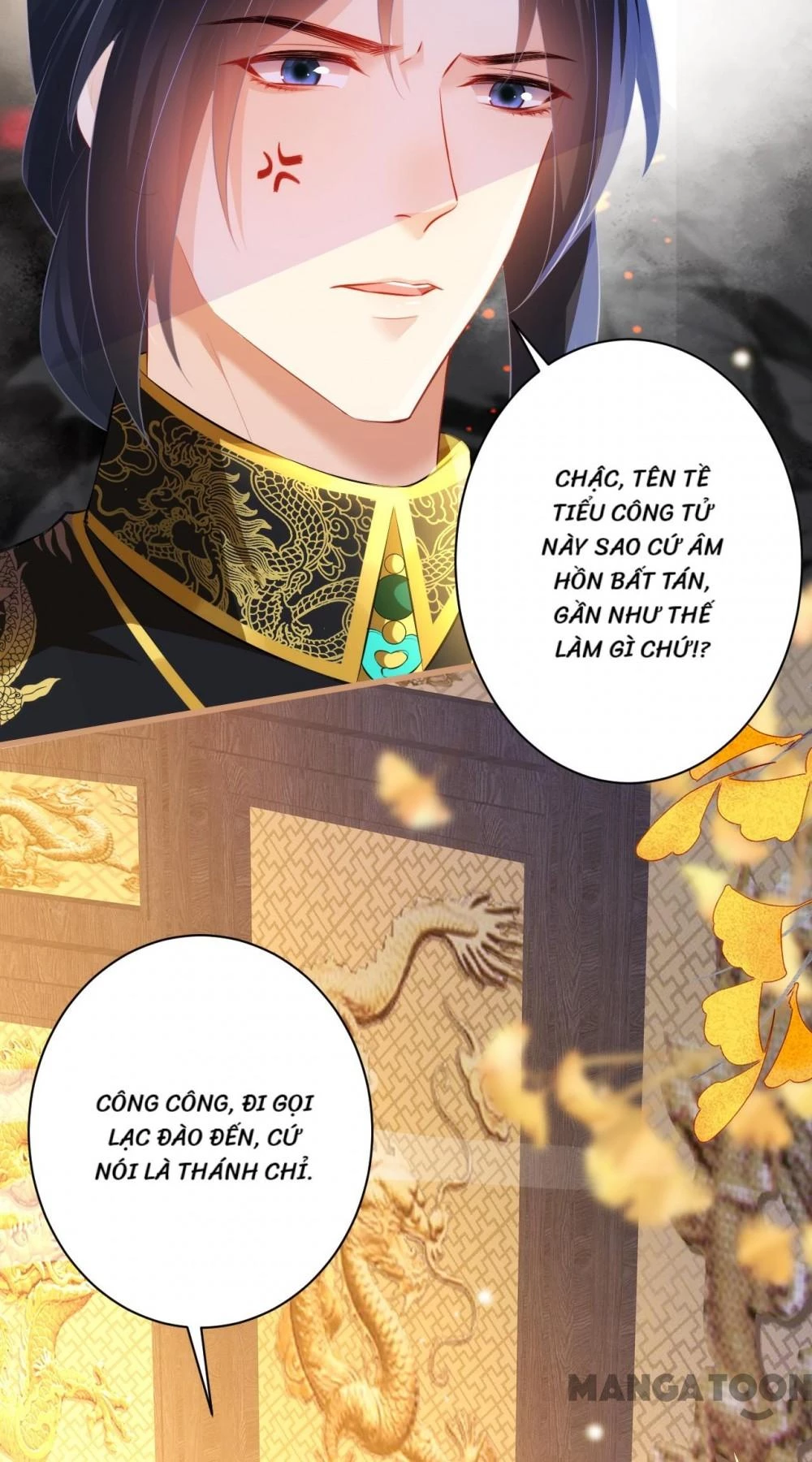 Quận Chúa Cẩn Thận, Đã Định Rồi Khó Đổi Lắm! Chapter 86 - 24