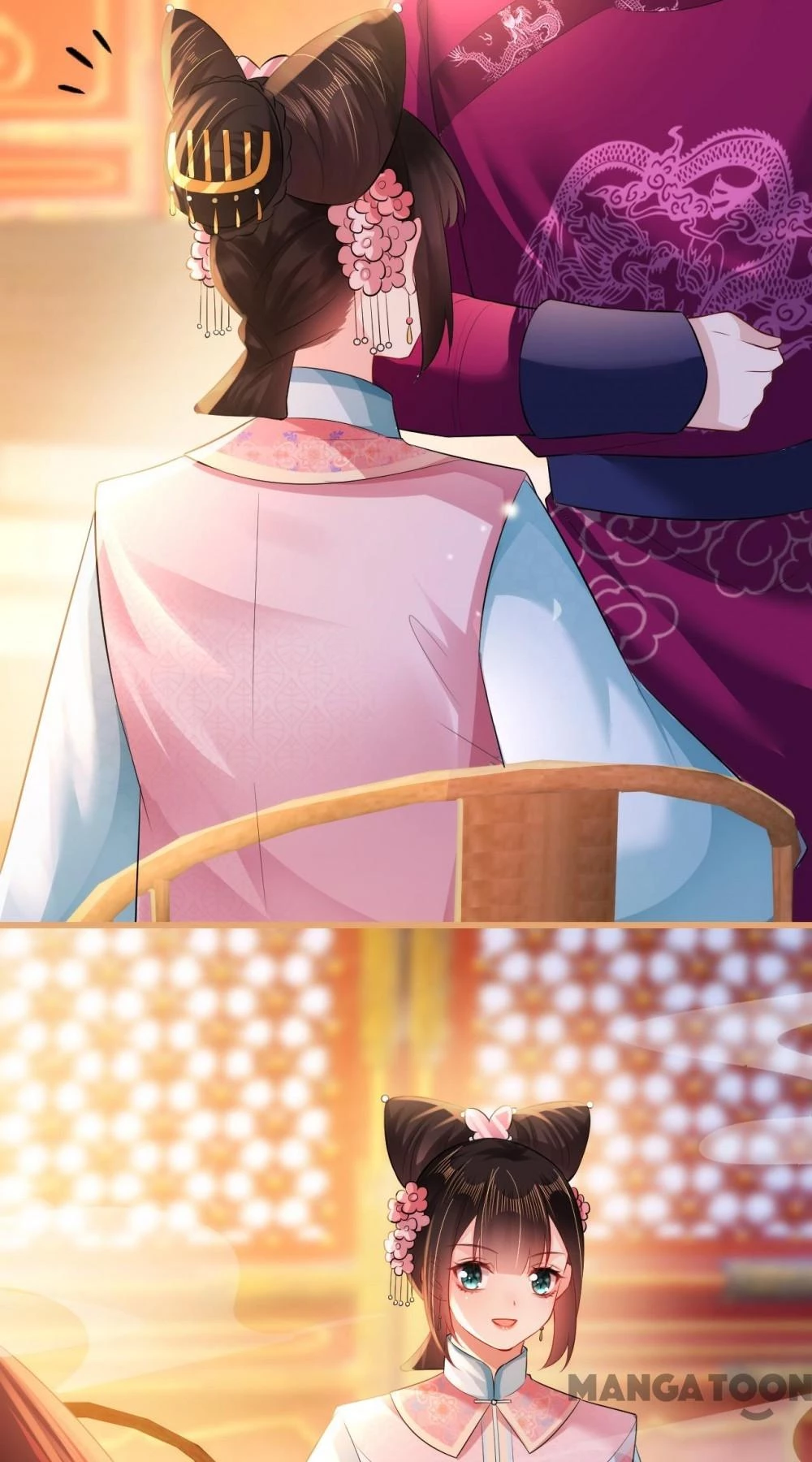 Quận Chúa Cẩn Thận, Đã Định Rồi Khó Đổi Lắm! Chapter 87 - 2