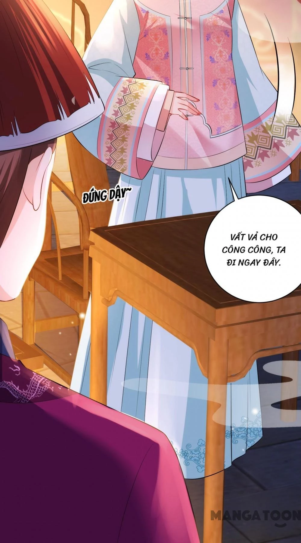 Quận Chúa Cẩn Thận, Đã Định Rồi Khó Đổi Lắm! Chapter 87 - 3