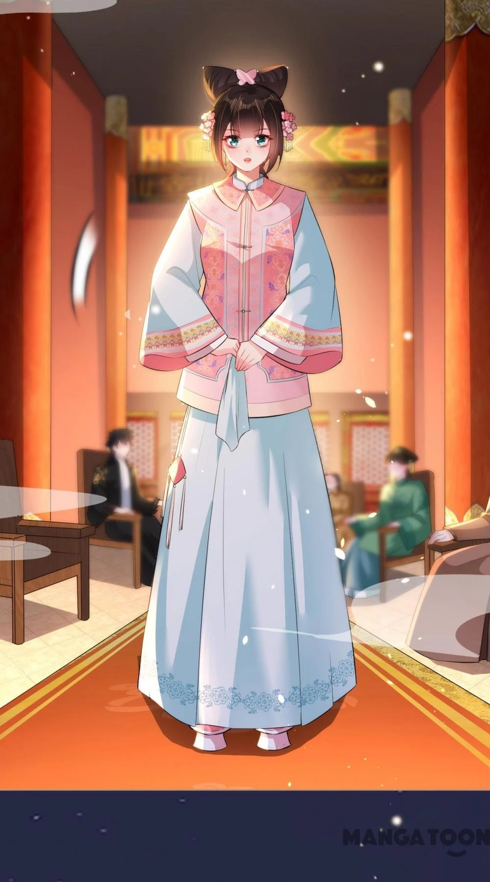 Quận Chúa Cẩn Thận, Đã Định Rồi Khó Đổi Lắm! Chapter 87 - 7