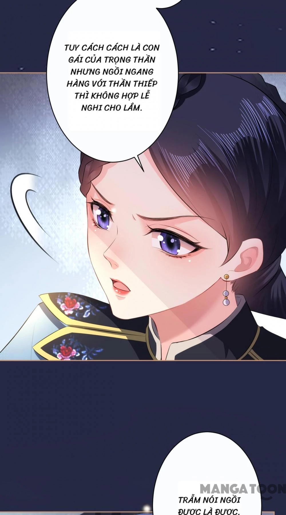 Quận Chúa Cẩn Thận, Đã Định Rồi Khó Đổi Lắm! Chapter 87 - 10