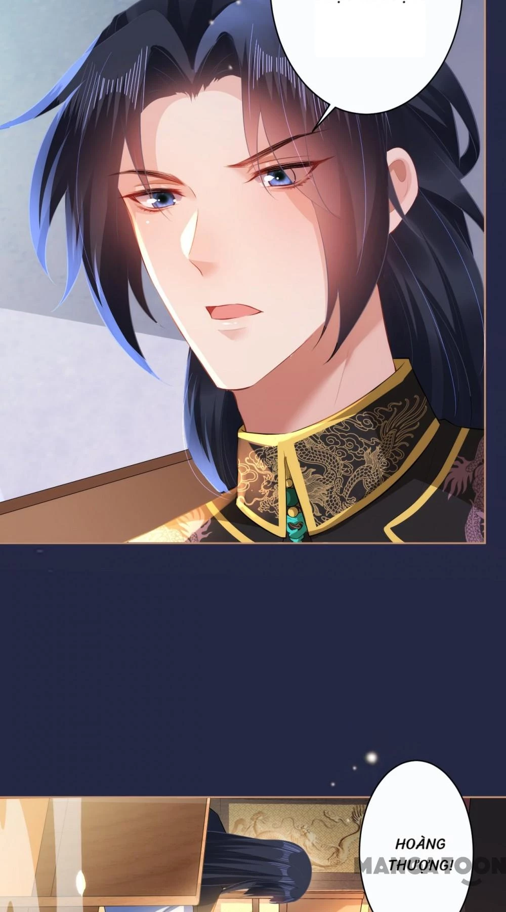 Quận Chúa Cẩn Thận, Đã Định Rồi Khó Đổi Lắm! Chapter 87 - 11