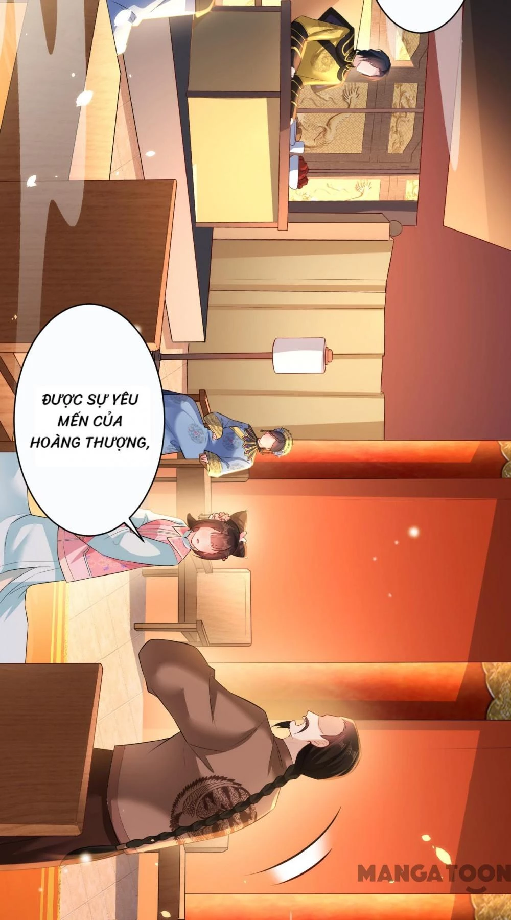 Quận Chúa Cẩn Thận, Đã Định Rồi Khó Đổi Lắm! Chapter 87 - 12