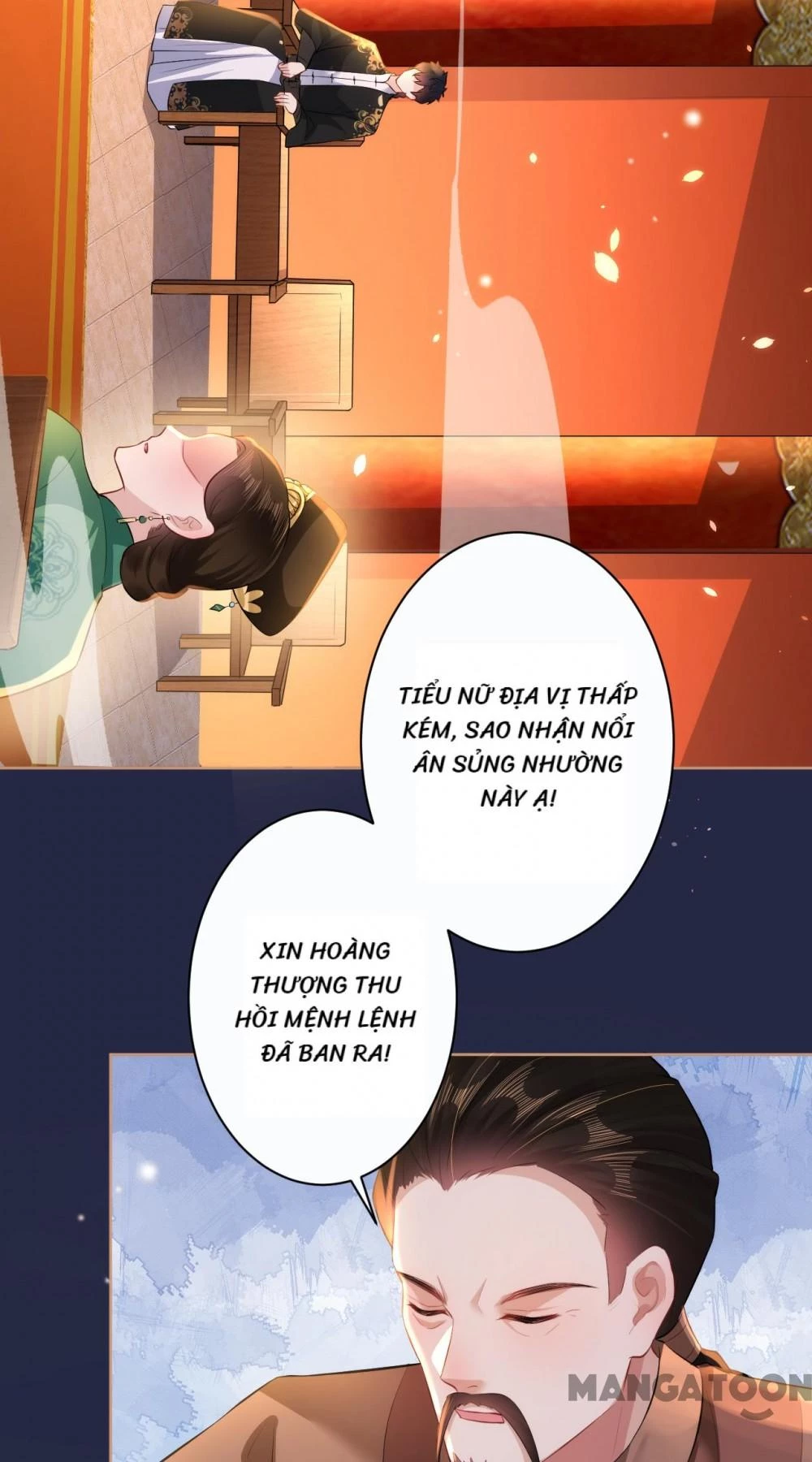 Quận Chúa Cẩn Thận, Đã Định Rồi Khó Đổi Lắm! Chapter 87 - 13