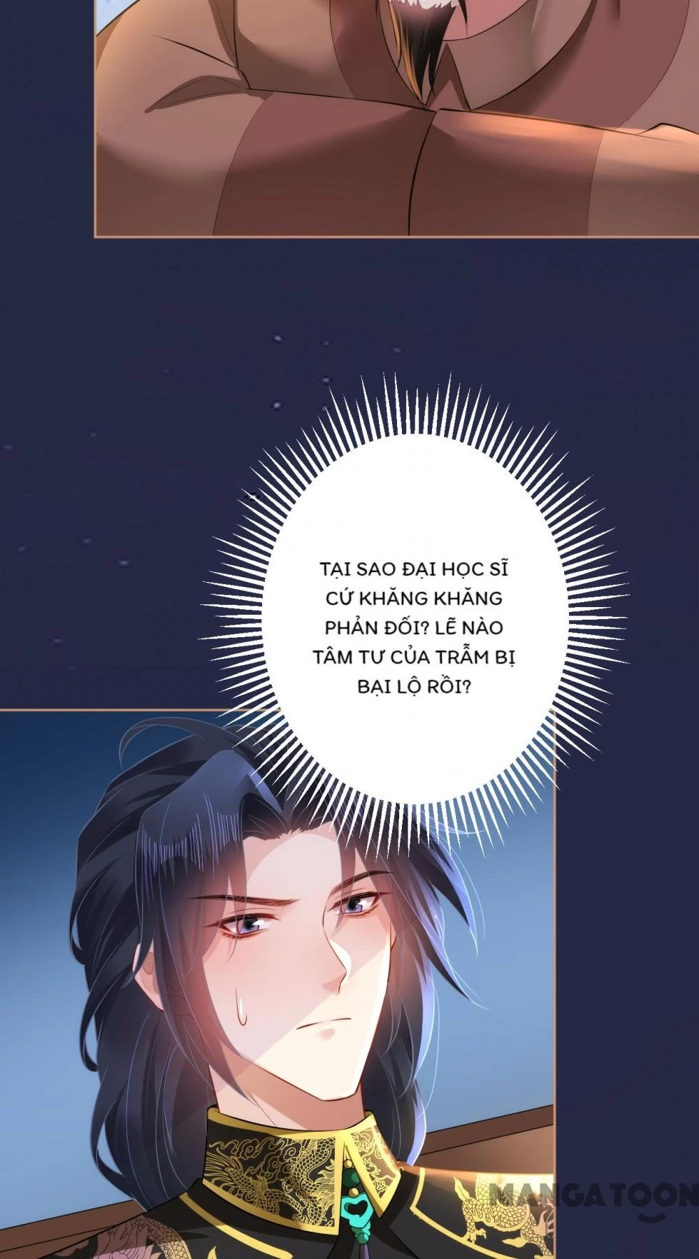 Quận Chúa Cẩn Thận, Đã Định Rồi Khó Đổi Lắm! Chapter 87 - 14