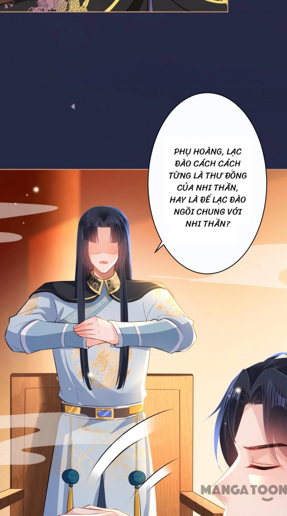 Quận Chúa Cẩn Thận, Đã Định Rồi Khó Đổi Lắm! Chapter 87 - 15