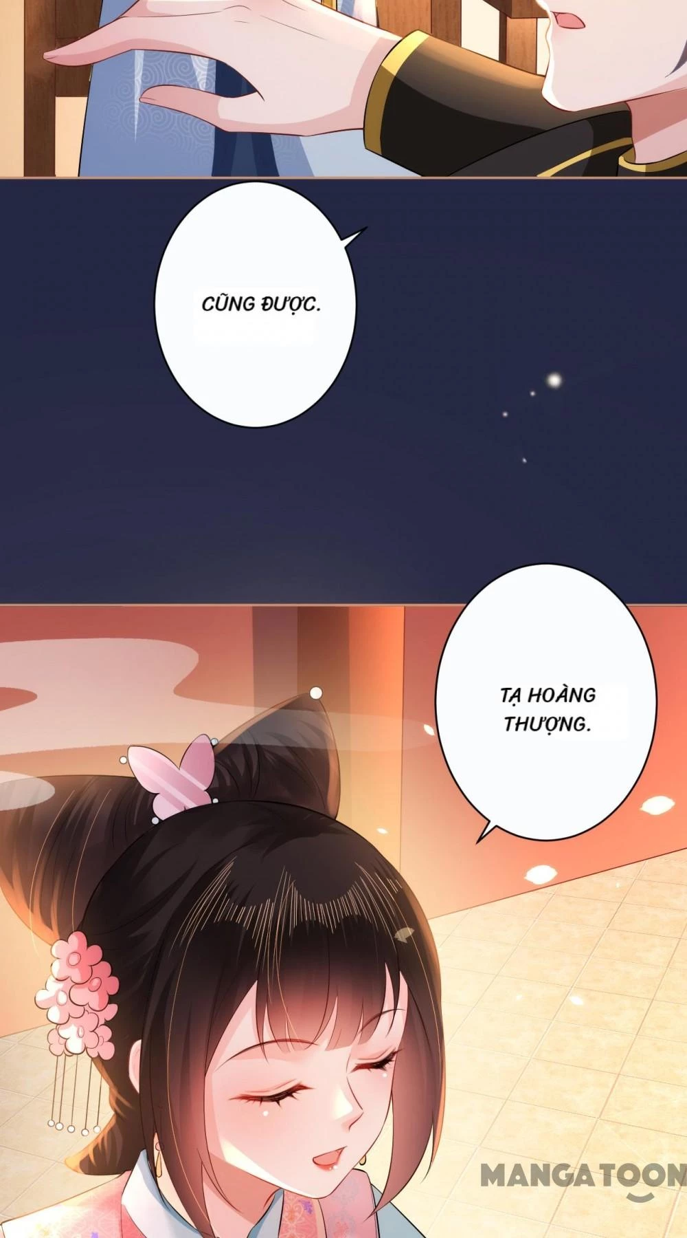 Quận Chúa Cẩn Thận, Đã Định Rồi Khó Đổi Lắm! Chapter 87 - 16