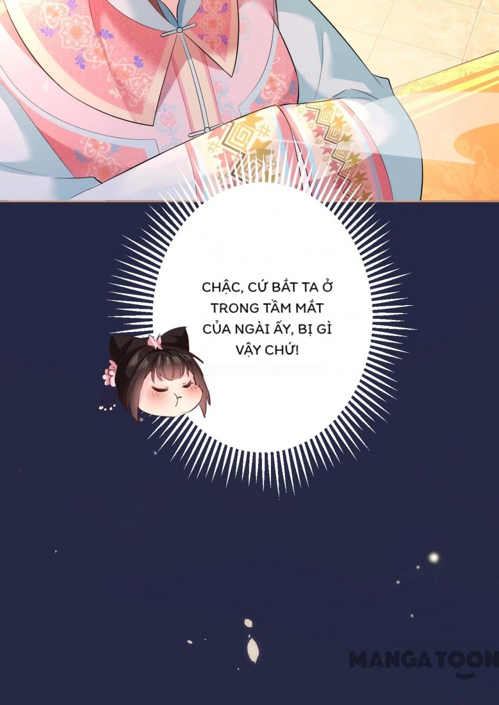 Quận Chúa Cẩn Thận, Đã Định Rồi Khó Đổi Lắm! Chapter 87 - 17