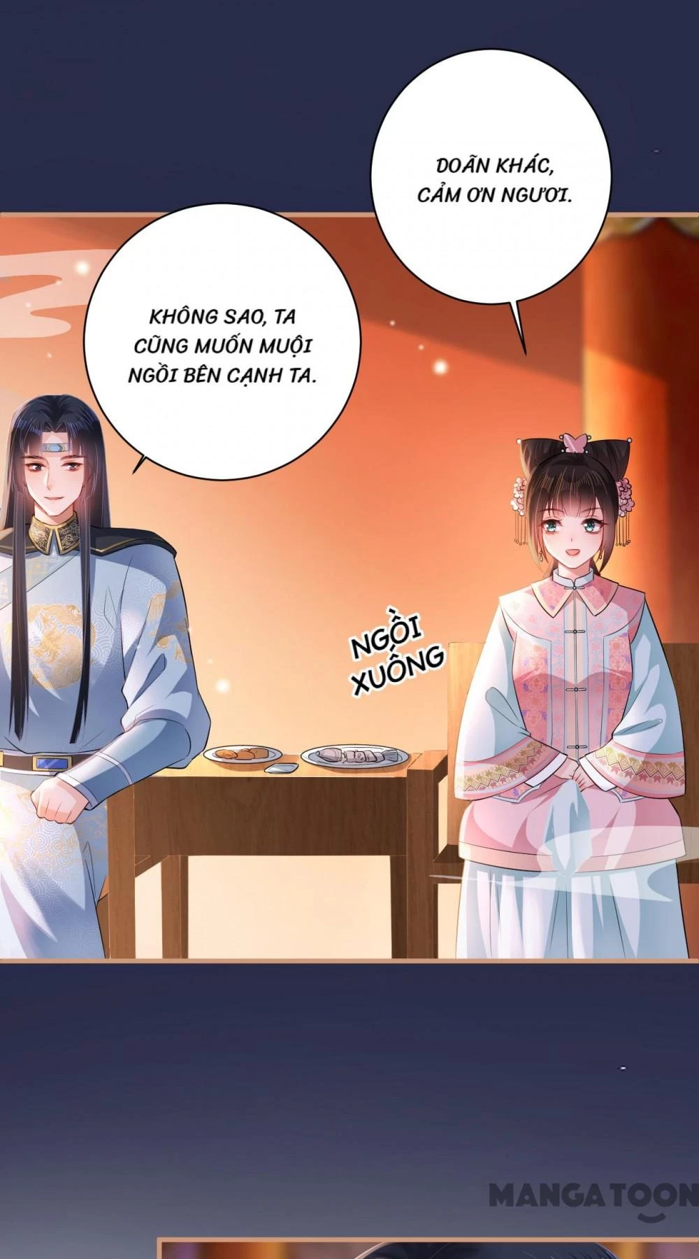 Quận Chúa Cẩn Thận, Đã Định Rồi Khó Đổi Lắm! Chapter 87 - 18