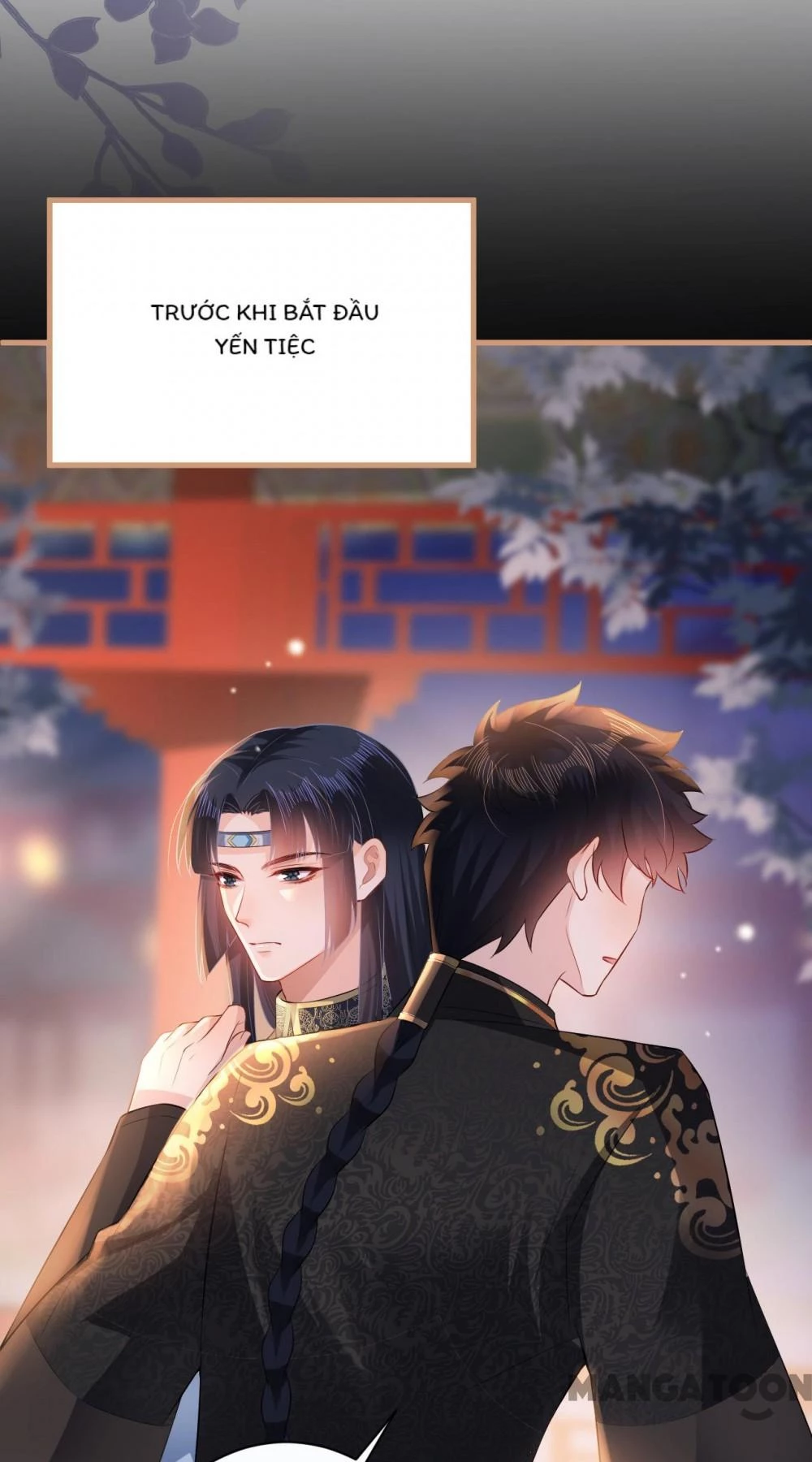 Quận Chúa Cẩn Thận, Đã Định Rồi Khó Đổi Lắm! Chapter 87 - 20