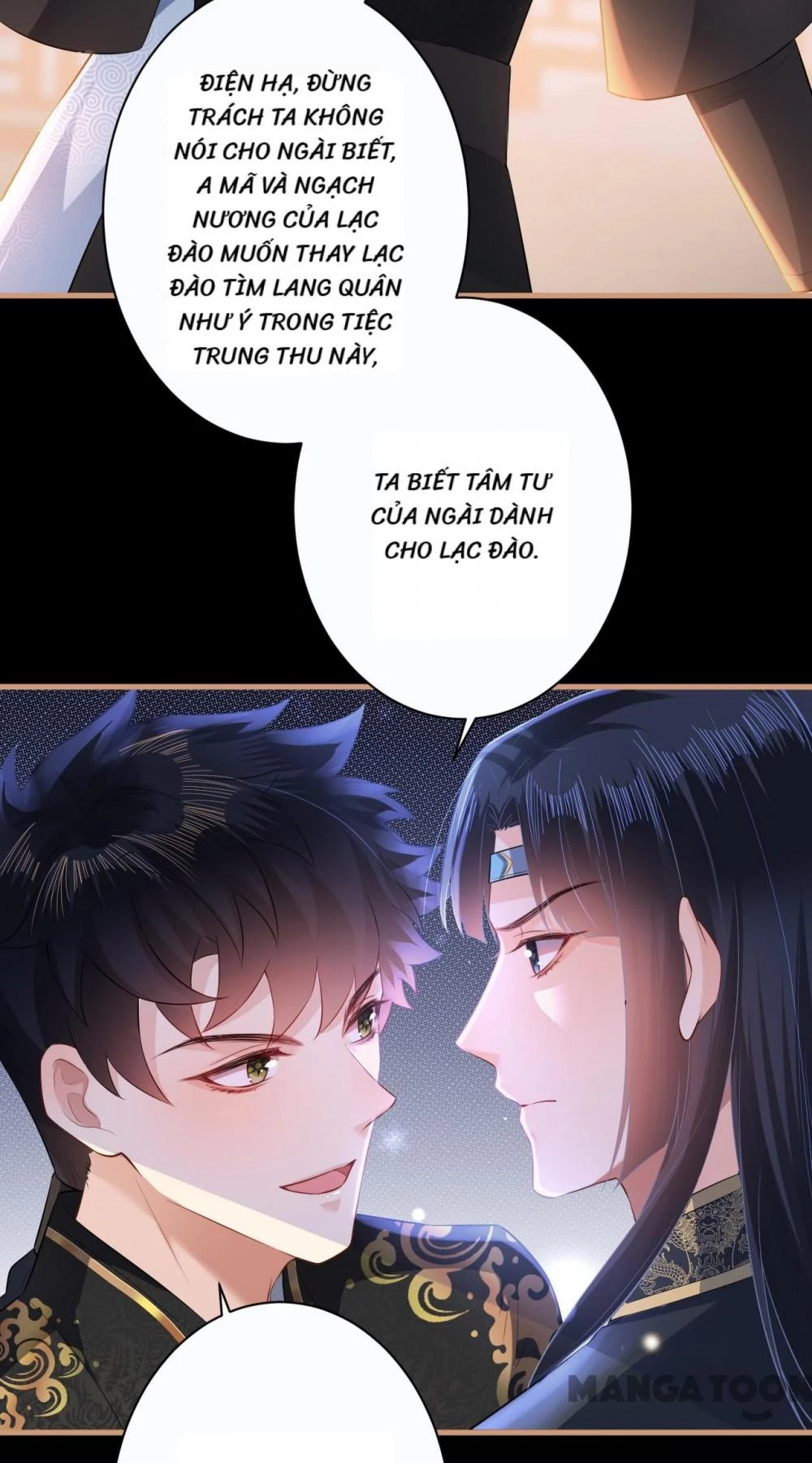 Quận Chúa Cẩn Thận, Đã Định Rồi Khó Đổi Lắm! Chapter 87 - 21